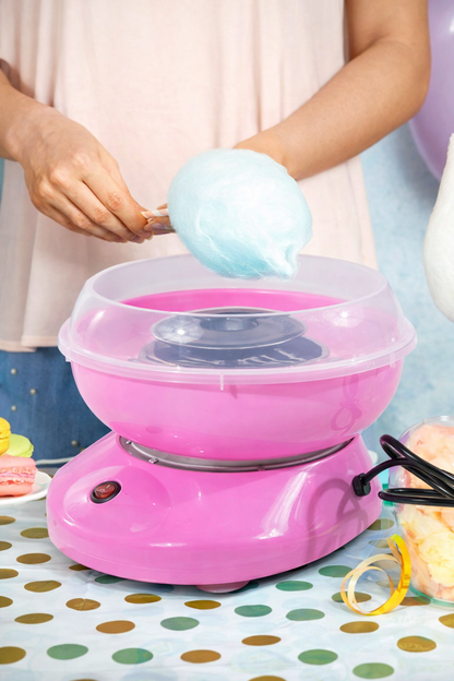 Cotton Candy Maker™ – Máquina de Algodón de Azúcar