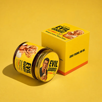EvilGoods™ Bálsamo de Sebo de Res + Miel 🍯🐄