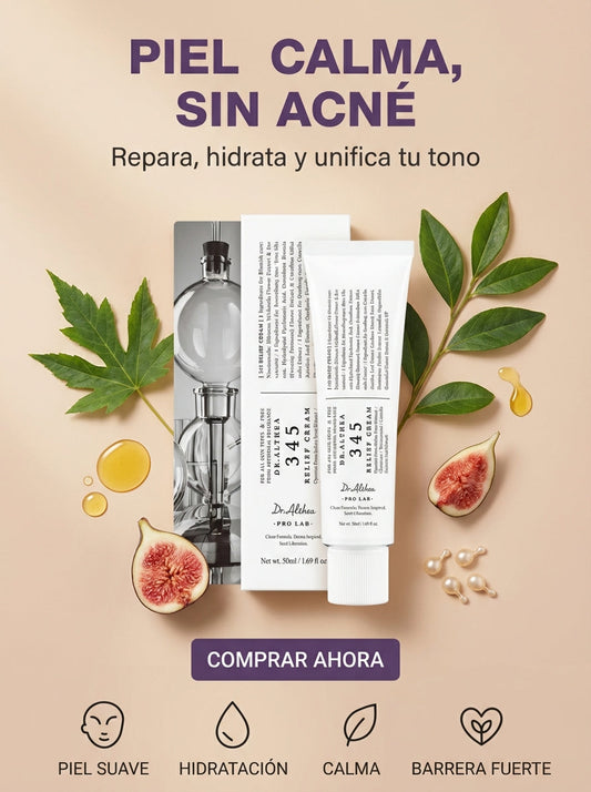 Dr. Althea 345™ - Reparación e Hidratación para piel sensible