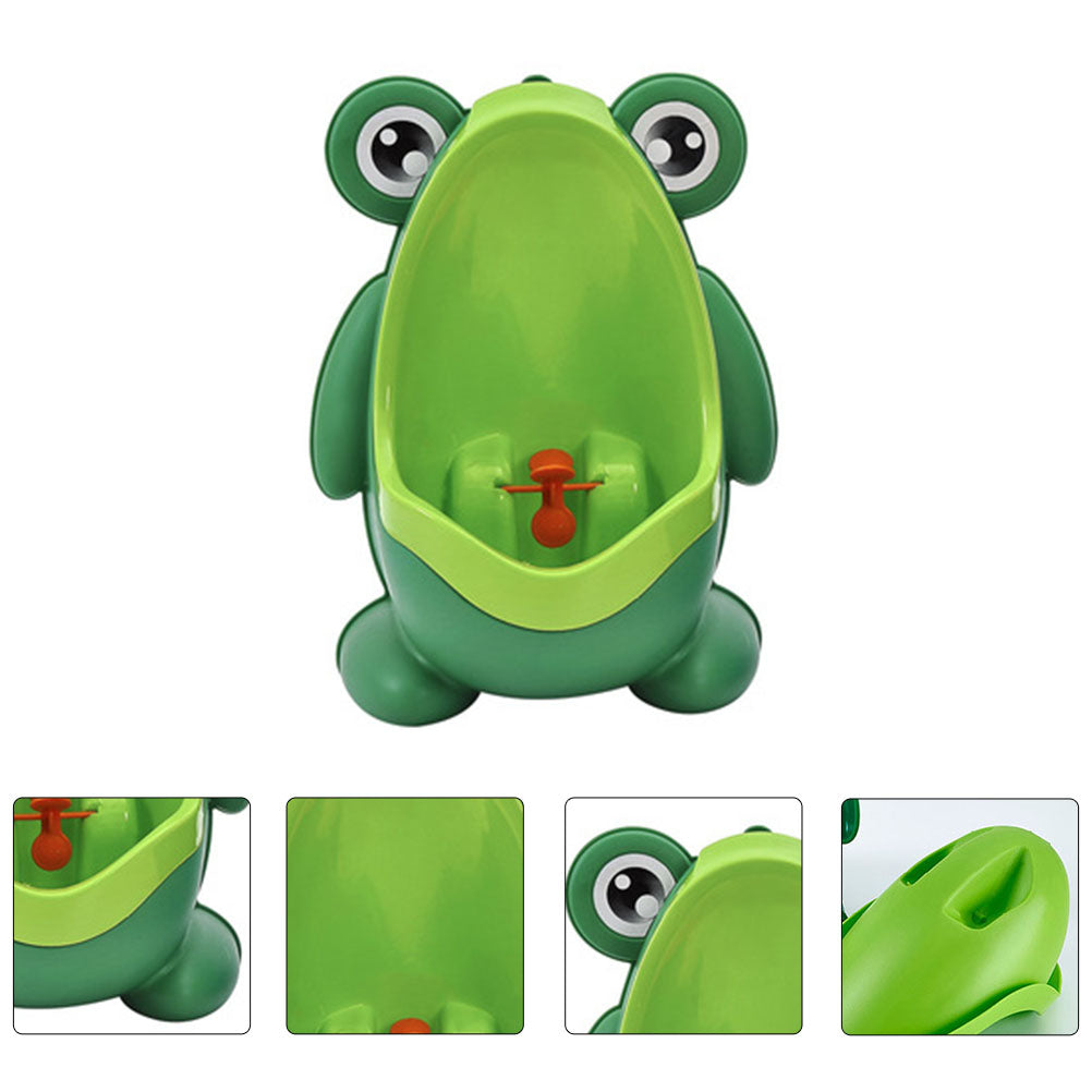 FrogGo™ – Urinario Infantil de Entrenamiento 🐸