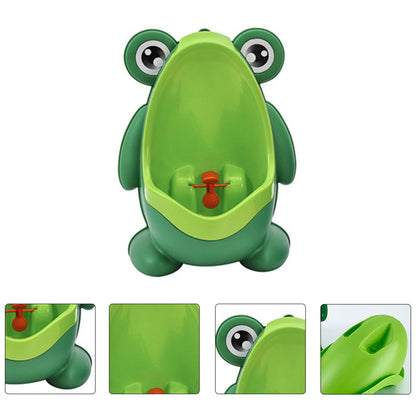 FrogGo™ – Urinario Infantil de Entrenamiento 🐸