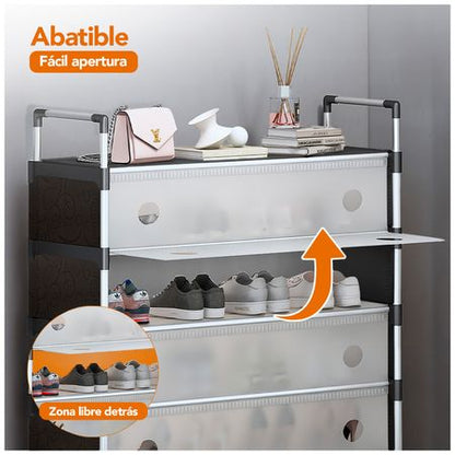 🥇 Zapatero Organizador 5 Niveles™