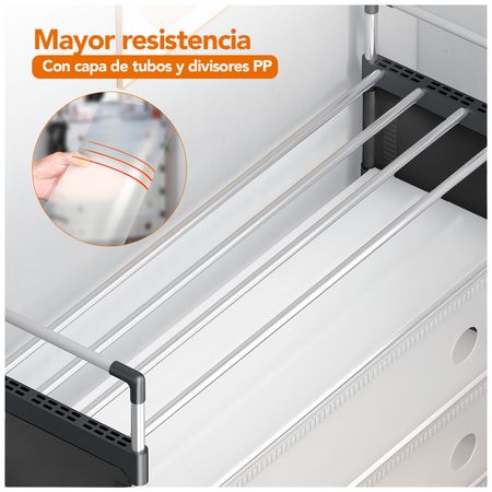 🥇 Zapatero Organizador 5 Niveles™