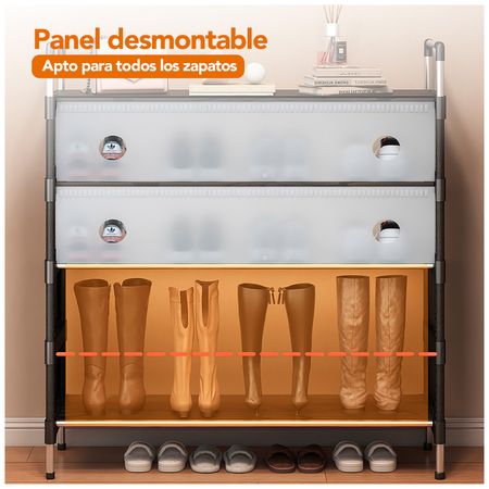 🥇 Zapatero Organizador 5 Niveles™